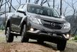 Srednje velik kesonski pick-up Mazda BT-50 fotografija 3