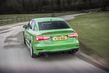 Pregled kompaktne športne limuzine Audi RS3 fotografija 11