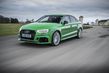 Pregled kompaktne športne limuzine Audi RS3 fotografija 9