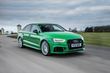 Pregled kompaktne športne limuzine Audi RS3 fotografija 1