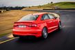 Pregled kompaktne športne limuzine Audi RS3 fotografija 6