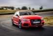 Pregled kompaktne športne limuzine Audi RS3 fotografija 5
