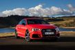 Pregled kompaktne športne limuzine Audi RS3 fotografija 3