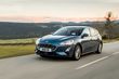Hatchback Ford Focus 4. generacije fotografija 4