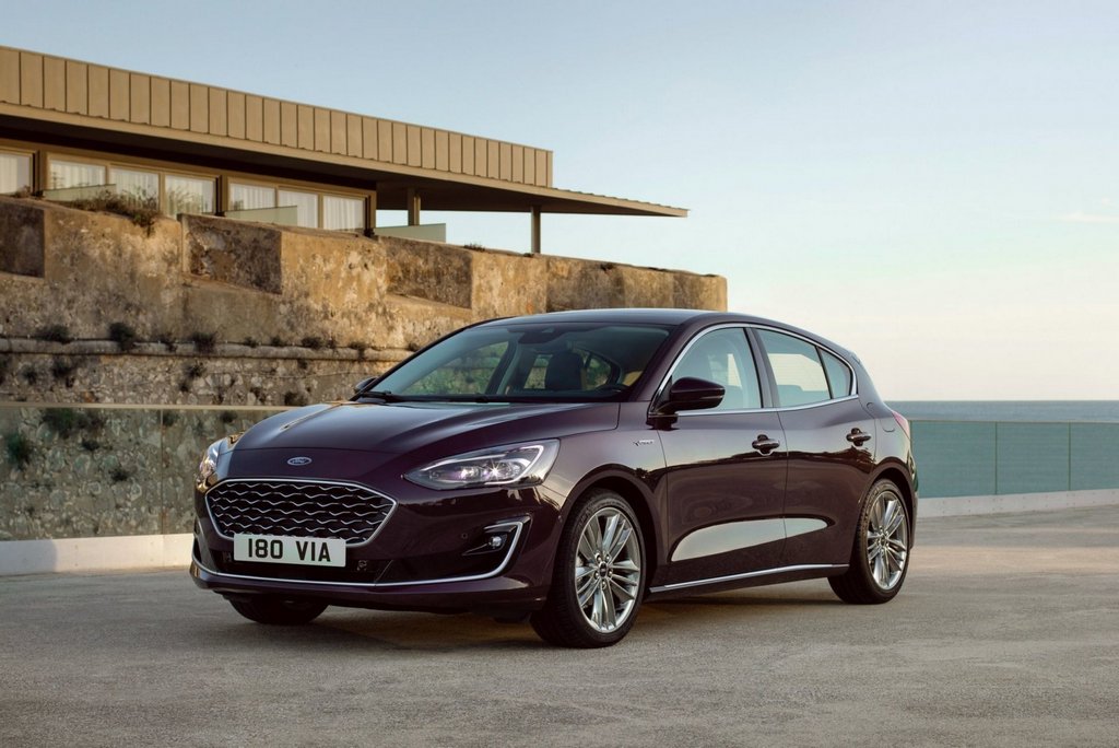 Hatchback Ford Focus 4. generacije