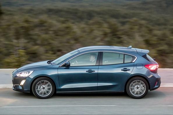 Hatchback Ford Focus 4. generacije