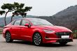 Limuzina Hyundai Sonata osme generacije fotografija 1