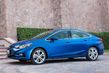 Kompaktna limuzina Chevrolet Cruze druge generacije fotografija 10