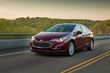 Kompaktna limuzina Chevrolet Cruze druge generacije fotografija 1