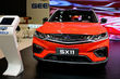 Pregled kompaktnega križanca Geely SX11 fotografija 3