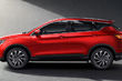 Pregled kompaktnega križanca Geely SX11 fotografija 2