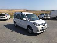 Mercedes Citan 2013–2021 Integrirane strešne sani (kromirane) Standardna baza fotografija 10