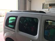 Renault Kangoo 2008–2020 Integrirane strešne sani (kromirane) fotografija 8