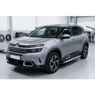 Stranske stopnice Line (2 kosa, aluminij) Citroen C5 Aircross 2017–2025 fotografija 1