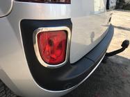 Mercedes Citan 2013–2021 Okvir zadnjega odsevnika (2 kosa, nerjaveče jeklo) fotografija 3