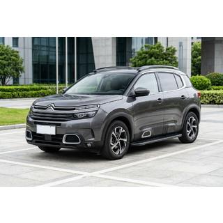 Bočne stopnice Bosphore Black (2 kos, aluminij) Citroen C5 Aircross 2017–2025 fotografija 1