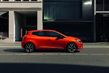 Pregled pete generacije kompaktnega kombilimuzinskega modela Renault Clio fotografija 9