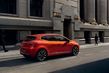 Pregled pete generacije kompaktnega kombilimuzinskega modela Renault Clio fotografija 8