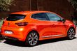 Pregled pete generacije kompaktnega kombilimuzinskega modela Renault Clio fotografija 3