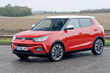 Prenovljeni kompaktni križanec SsangYong Tivoli fotografija 4