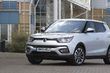 Prenovljeni kompaktni križanec SsangYong Tivoli fotografija 2