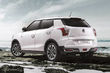 Prenovljeni kompaktni križanec SsangYong Tivoli fotografija 8
