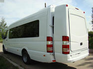 Mercedes Sprinter W906 2006–2018 Strešni prtljažnik fotografija 5