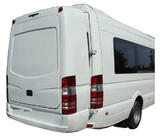 Mercedes Sprinter W906 2006–2018 Strešni prtljažnik fotografija 4
