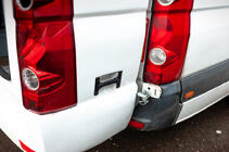 Volkswagen Crafter 2006–2016 Dodatni prtljažnik (za lakiranje) fotografija 9