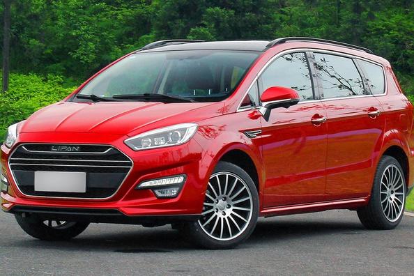 Sedemsedežni enoprostorec Lifan XL