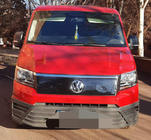 Volkswagen Crafter 2016– Zimska maska hladilnika fotografija 1