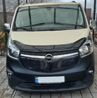 Opel Vivaro 2015–2019 Zimska zaščita hladilne rešetke fotografija 1