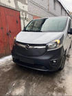 Opel Vivaro 2015–2019 Zimska zaščita hladilne rešetke fotografija 2