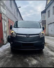Opel Vivaro 2015–2019 Zimska zaščita hladilne rešetke fotografija 5