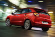 Druga generacija kompaktnega kombilimuzinskega modela Suzuki Baleno fotografija 2