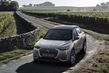 Pregled premijskega kompaktnega križanca DS 3 Crossback fotografija 1