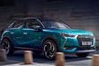 Pregled premijskega kompaktnega križanca DS 3 Crossback fotografija 13