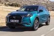 Pregled premijskega kompaktnega križanca DS 3 Crossback fotografija 12