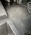 Fiat Ducato 1995–2006 Gumijasti tepihi za notranjost (2 kosa, Polytep) fotografija 3