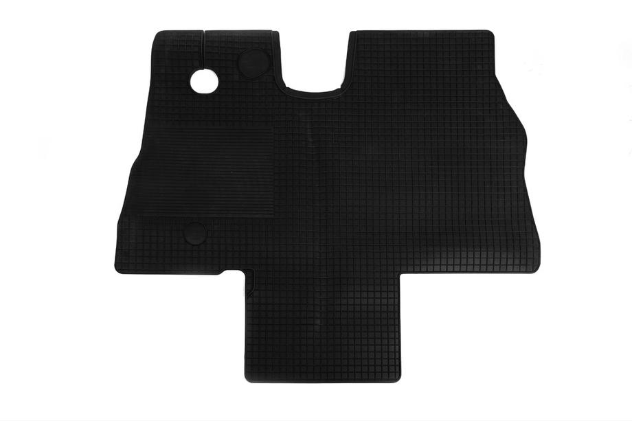 Fiat Ducato 1995–2006 Gumijasti tepihi za kabino (enodelni) Image