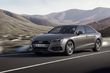 Pregled srednje velike limuzine Audi A4 fotografija 10