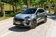 Posodobljeni križanec KIA Sportage fotografija 4