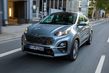Posodobljeni križanec KIA Sportage fotografija 12