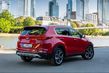 Posodobljeni križanec KIA Sportage fotografija 11