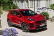 Posodobljeni križanec KIA Sportage fotografija 10