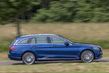 Pregled karavana Mercedes-Benz C-Class Estate fotografija 14