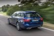 Pregled karavana Mercedes-Benz C-Class Estate fotografija 15