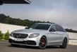 Pregled karavana Mercedes-Benz C-Class Estate fotografija 9