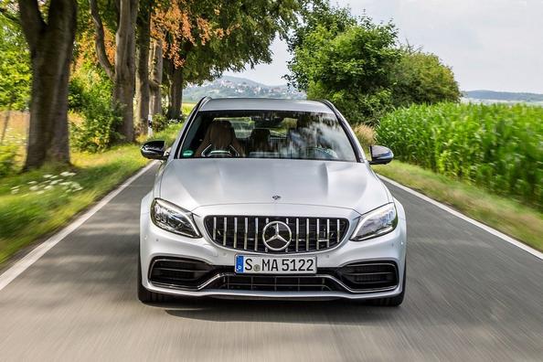 Pregled karavana Mercedes-Benz C-Class Estate