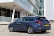 Pregled kompaktnega karavana Hyundai i30 Wagon fotografija 9